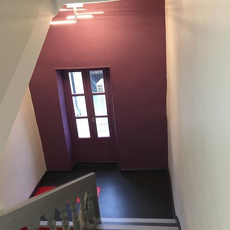 Hotel Du Commerce La Châtre Kültér fotó
