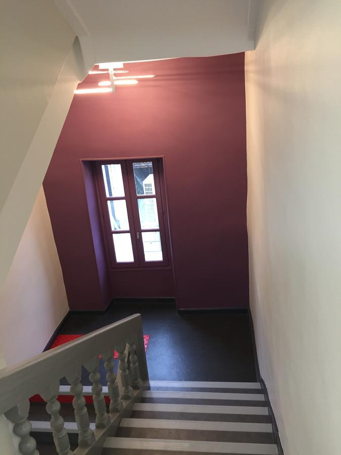 Hotel Du Commerce La Châtre Kültér fotó